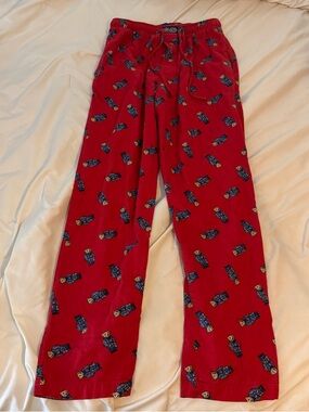 Polo Ralph Lauren Bear Pajama Pants size small